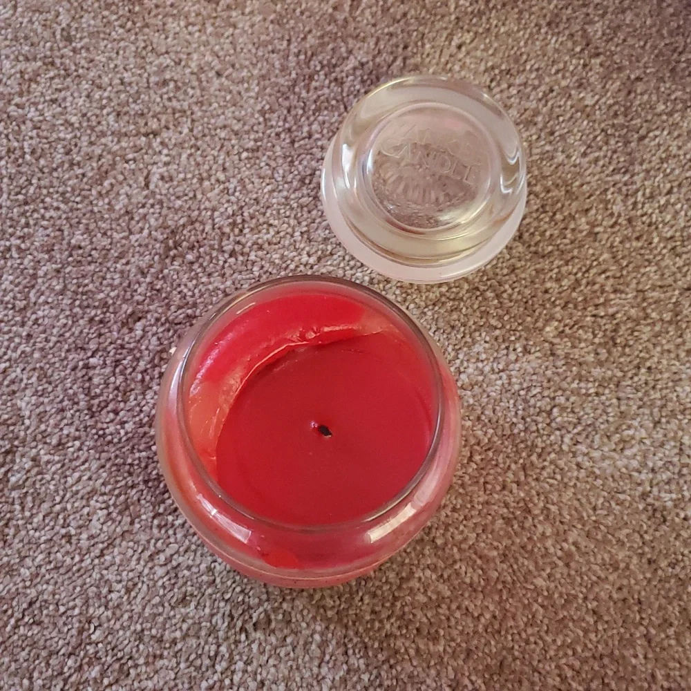 Yankee Candle Very Berry Swirl 2 In 1